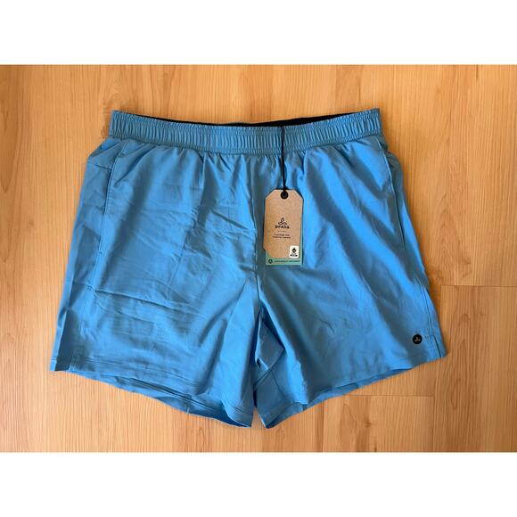 PrAna Peak to Pavement Lined Short - Picture 3 of 8